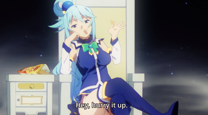 Image - Konosuba-ep-1-3.png | Top-Strongest Wikia | FANDOM powered by Wikia