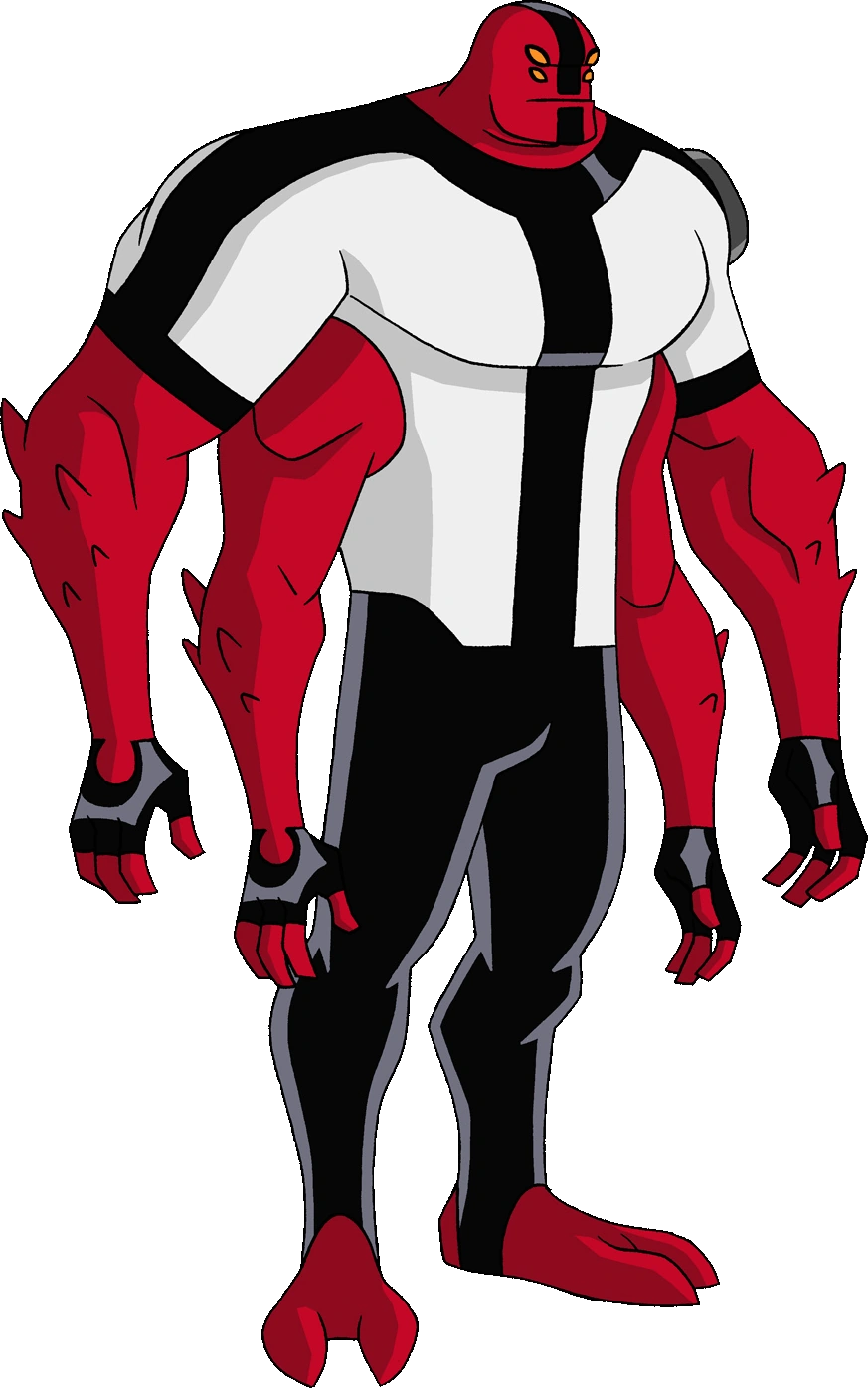 Four Arms TopStrongest Wikia FANDOM powered by Wikia