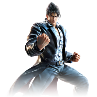 tekken 6 jin kazama