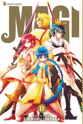 Magi (Verse) | Top-Strongest Wikia | FANDOM powered by Wikia