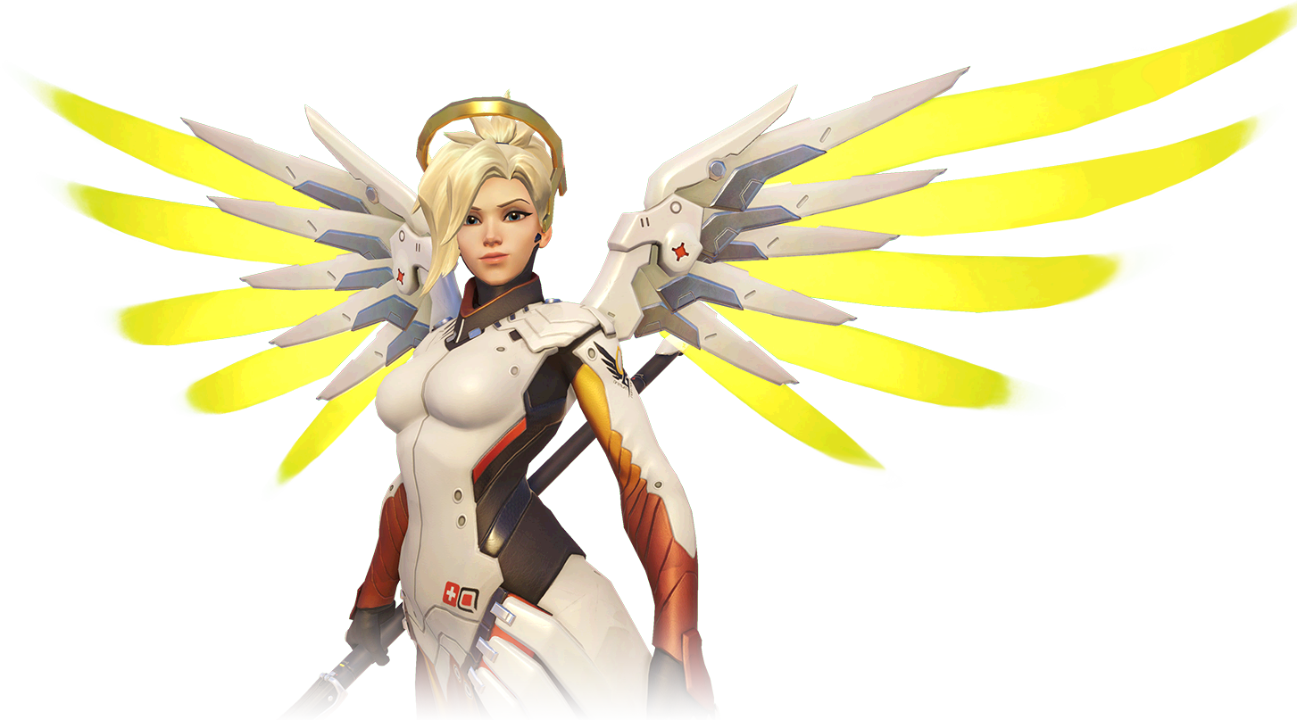 mercy top strongest wikia fandom powered by wikia