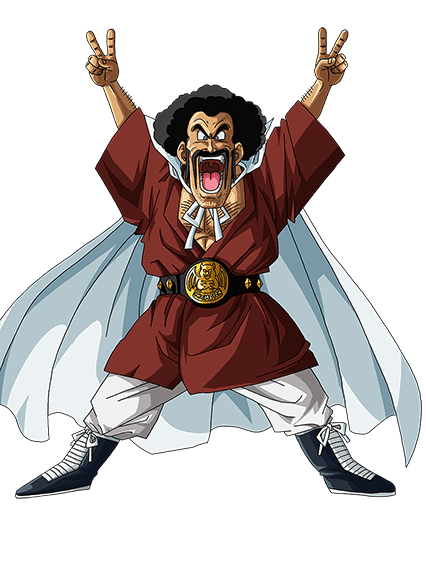 Mr. Satan | Top-Strongest Wikia | Fandom