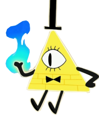 Bill Cipher Top Strongest Wikia Fandom