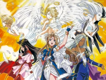 Get Oh My Goddess Ah My Goddess Top Strongest Wikia Fandom For Android Free Get Wallpaper Oh My Goddess Ah My Goddess Top Strongest Wikia Fandom For Android Free