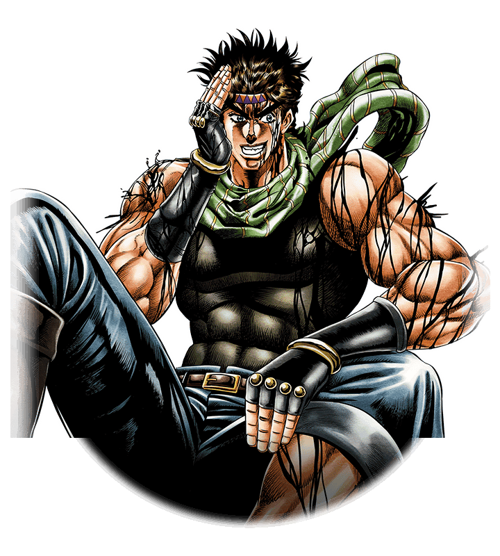 Joseph Joestar | Top-Strongest Wikia | Fandom