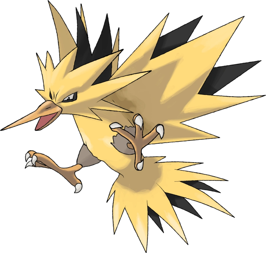 Zapdos TopStrongest Wikia FANDOM powered by Wikia