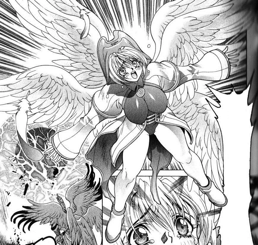 Gabriel (Bastard!!) TopStrongest Wikia FANDOM powered by Wikia