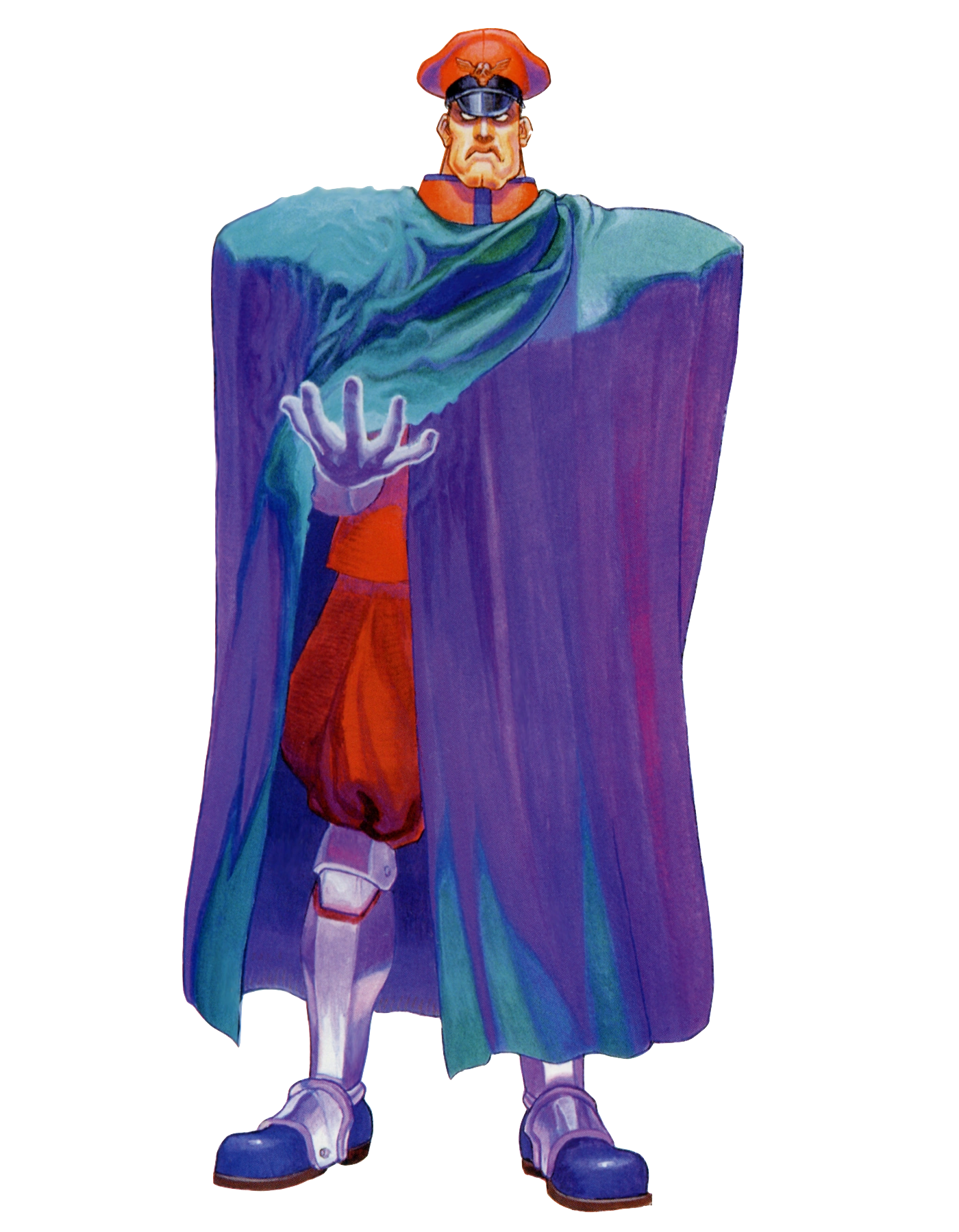 M. Bison | Top-Strongest Wikia | Fandom