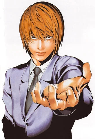 Image - Light Yagami.png | Top-Strongest Wikia | FANDOM powered by Wikia