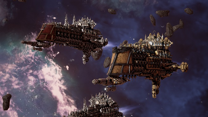 Apocalypseclass Battleship Warhammer 40k TopStrong