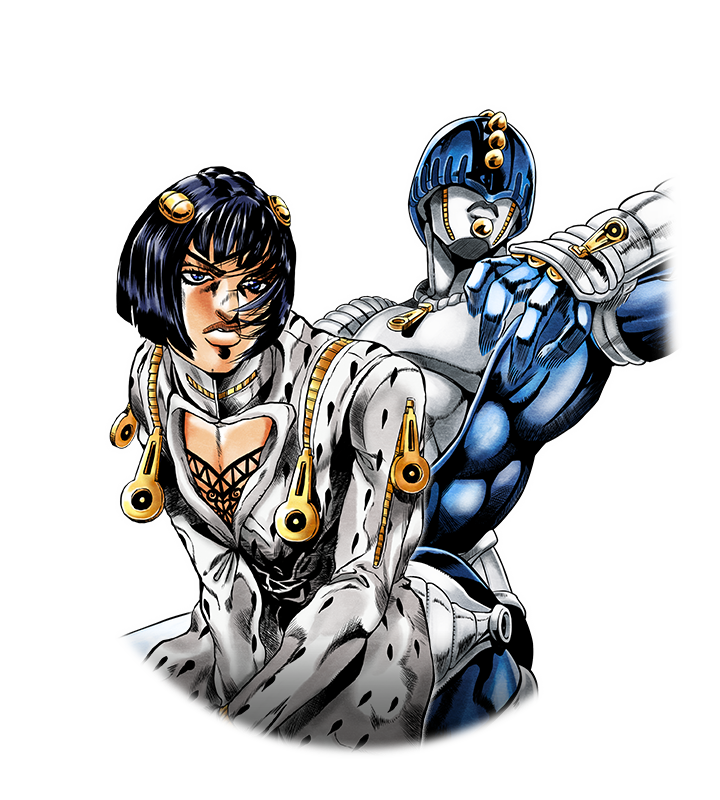 Bruno Buccellati | Top-Strongest Wikia | Fandom