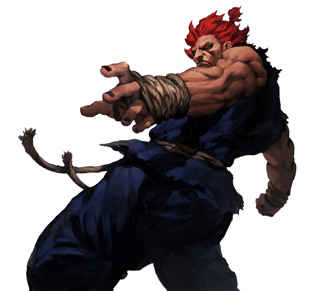 Akuma (Street Fighter) TopStrongest Wikia Fandom