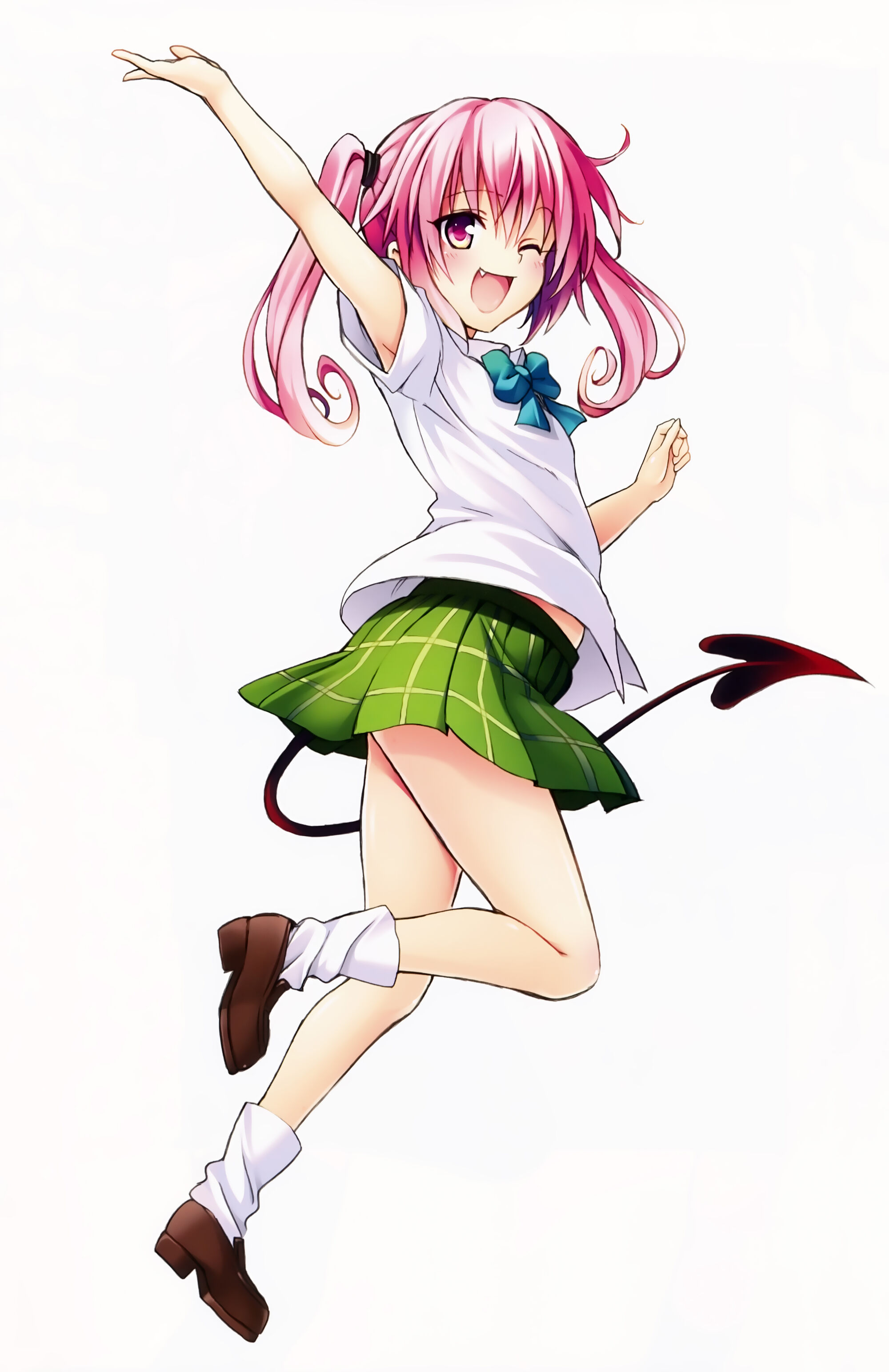 nana deviluke figure