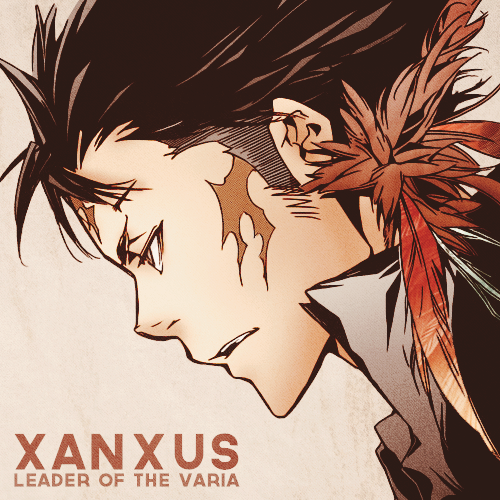 Get Wallpaper Xanxus Top Strongest Wikia Fandom HD