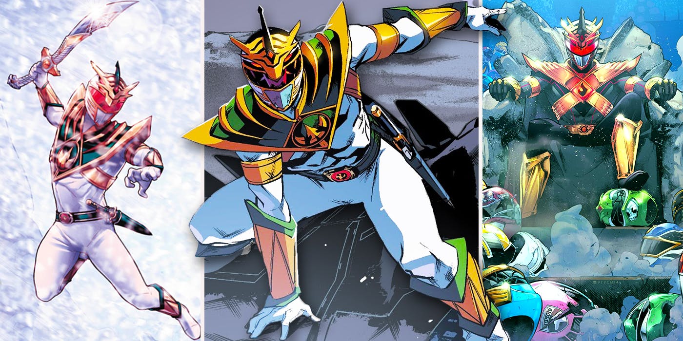 Lord Drakkon | Top-Strongest Wikia | Fandom