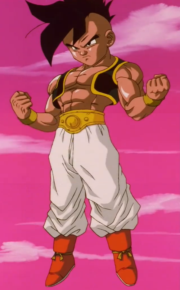 Uub Dragon Ball Gt Top Strongest Wikia Fandom Powered By Wikia 0371