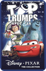 pixar top trumps