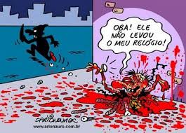 Violência metropolitana