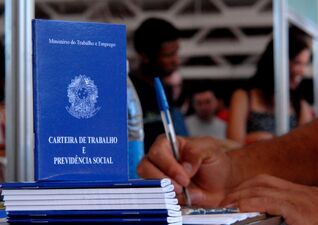 Carteira de trabalho1138mc092