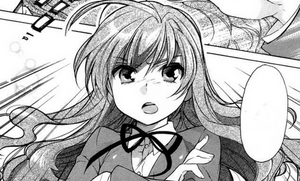 Taiga Aisaka Toradora Wiki Fandom Powered By Wikia