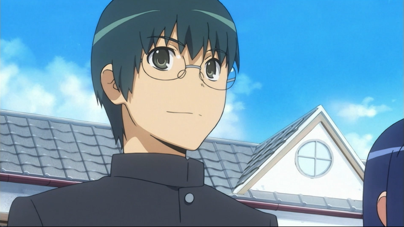 Yusaku Kitamura | Toradora Wiki | FANDOM powered by Wikia