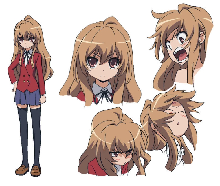 Featured image of post Toradora Anime Characters