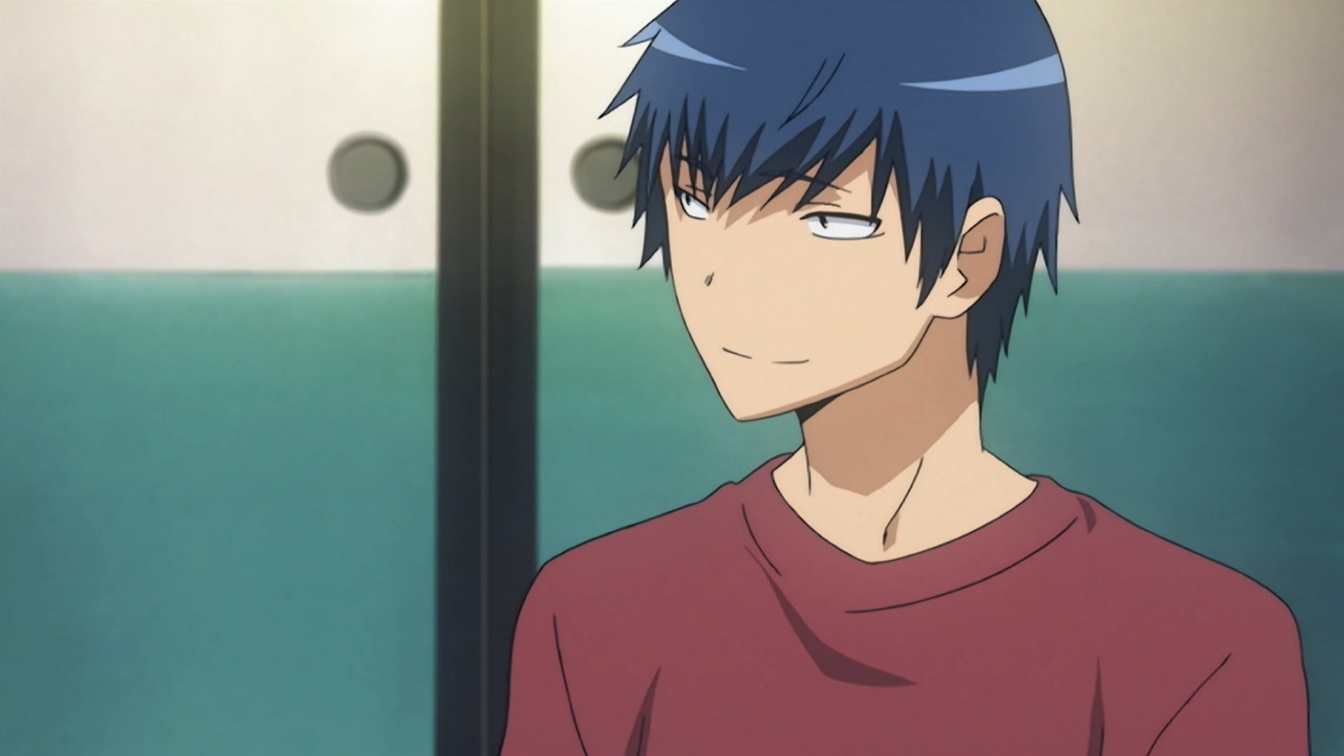 Ryuuji Takasu | Toradora Wiki | FANDOM powered by Wikia