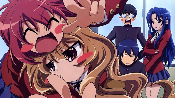 Toradora Wiki Fandom