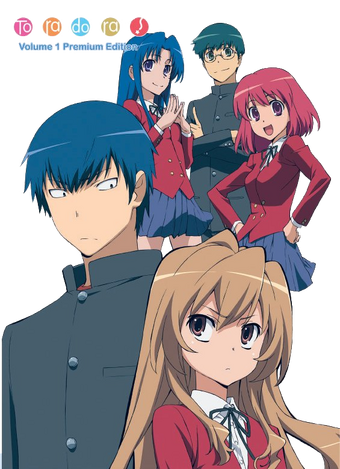 Toradora Anime Series Toradora Wiki Fandom Toradora Anime Series Toradora Wiki Fandom