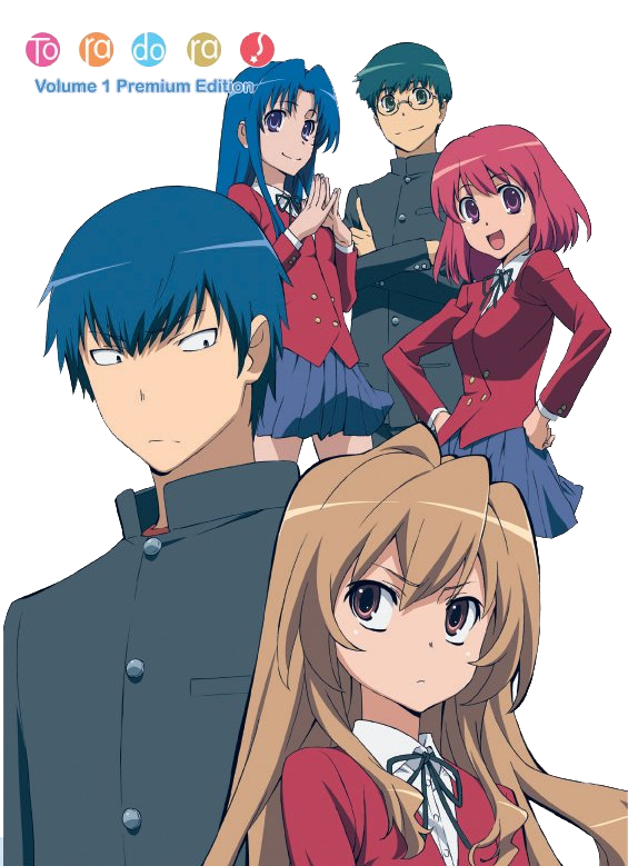 10 Anime Like Toradora! The True Meaning of Bento