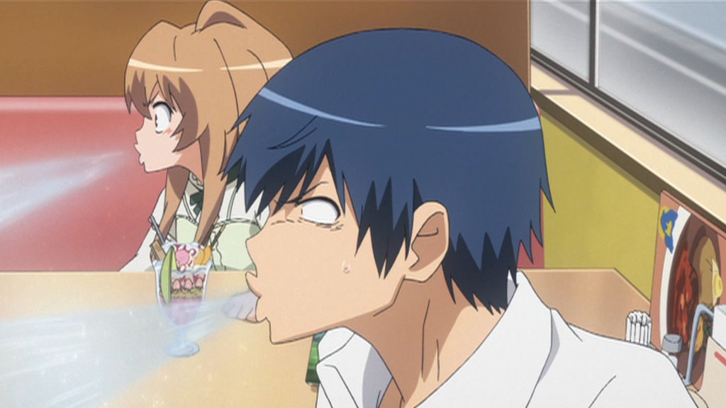 Toradora Season 2 Episode 1 The basis of this prediction is that a whole new story to be written. toradora season 2 episode 1