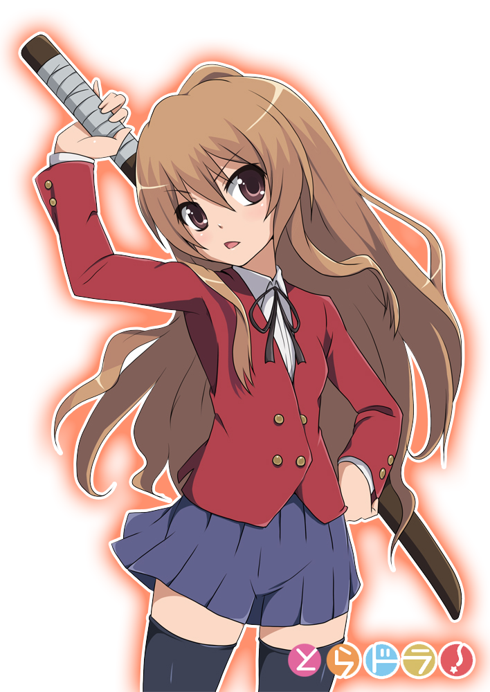 Image - Taiga aisaka full body.png | Toradora Wiki | FANDOM powered by ...