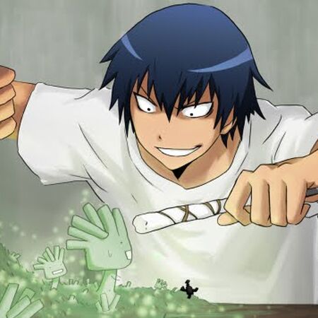 Takasu Ryuji Toradora Anime Wiki Fandom,Heart Crown Png Transparent Background