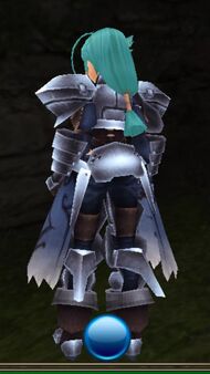 Plate Armor back