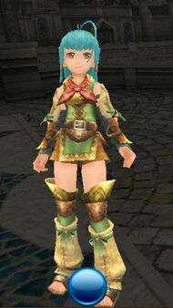 Hunters garb front