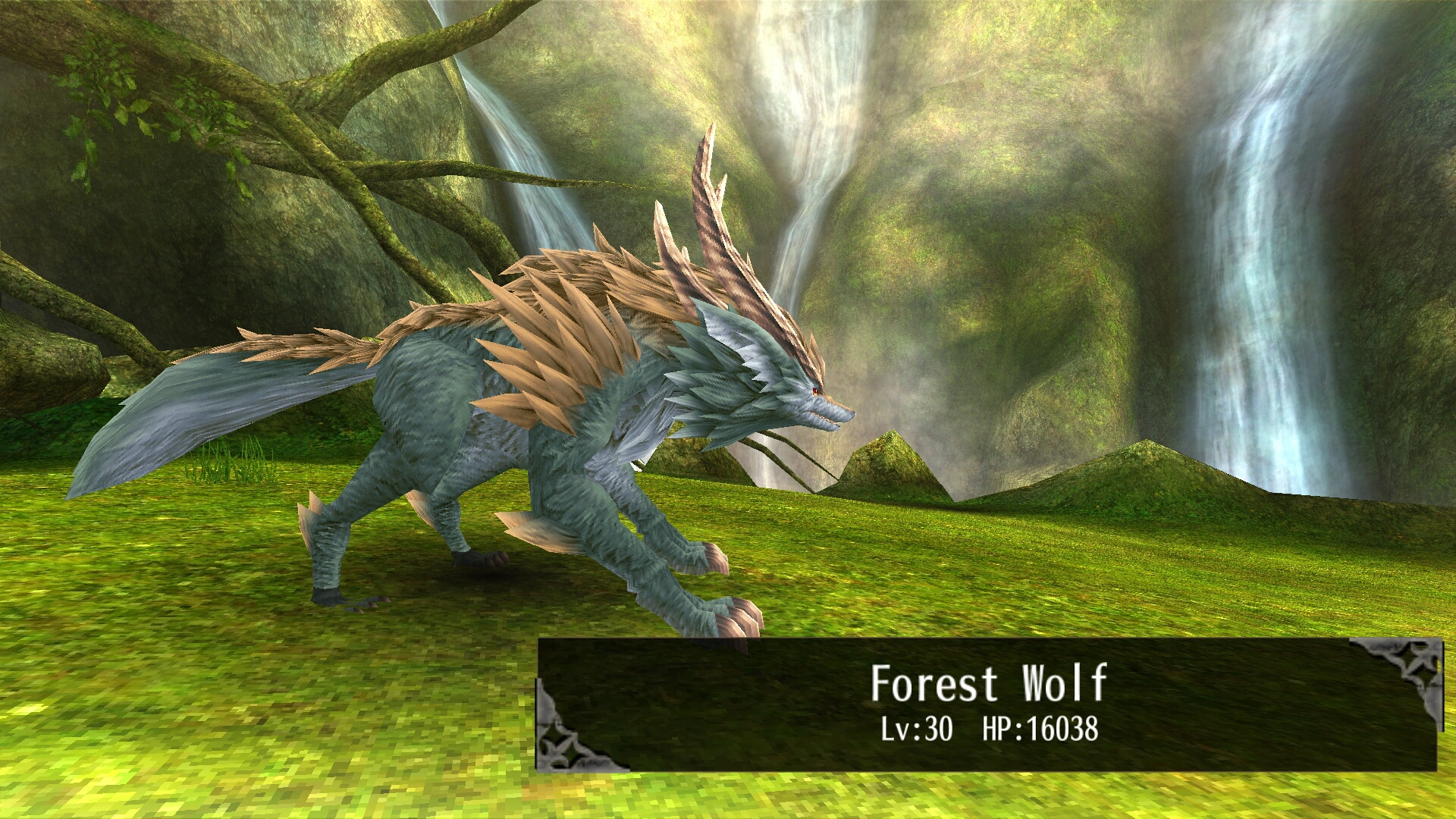 Forest Wolf Toram Online Wiki Fandom