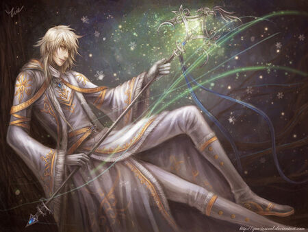Star Oracle complete by Yue Iceseal