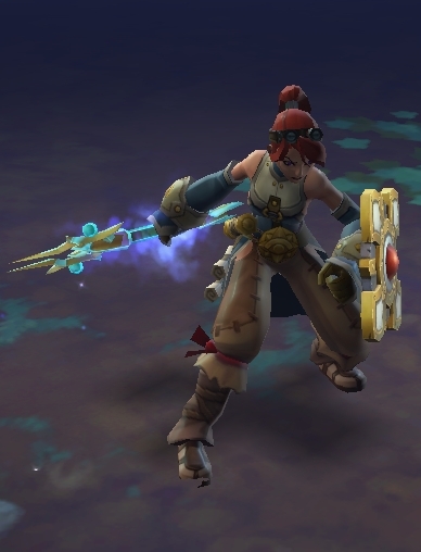 Winter's Reach (Unique Armor Set - TL2) | Torchlight Wiki | FANDOM