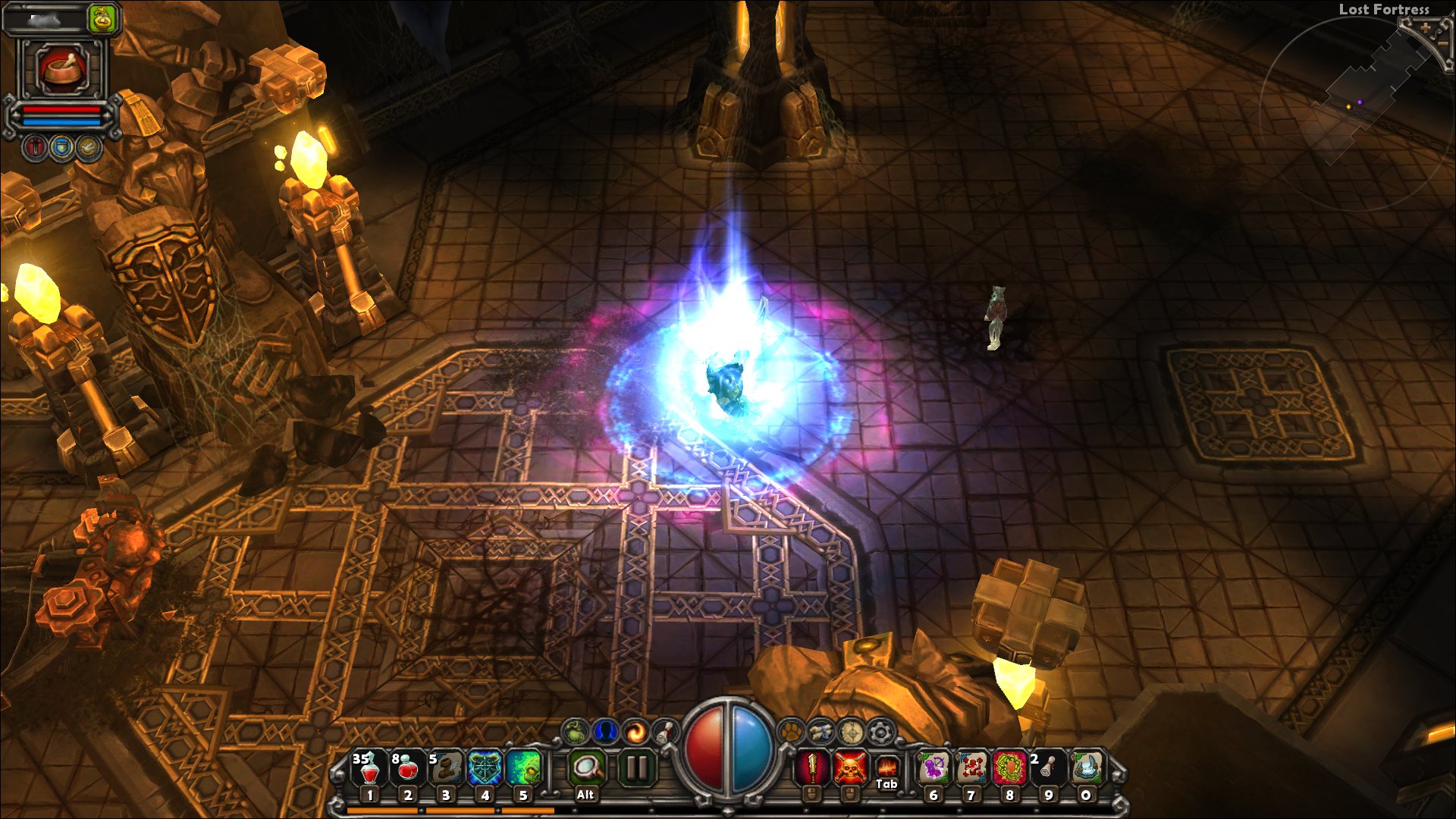 enchanter guide torchlight ii