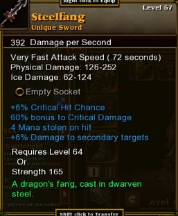 Steelfang