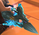 Clockmaster's Tooth Model