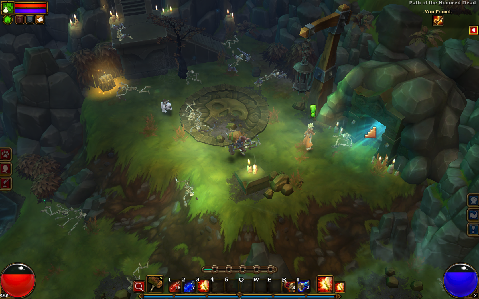 wiki torchlight game