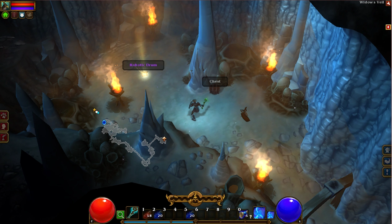 Robot Parts Torchlight Wiki FANDOM powered by Wikia