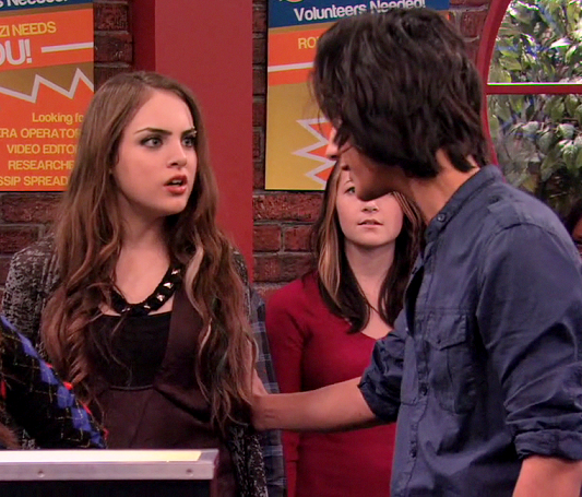 victorious fanfic tori and beck dating tall and sexy women in india