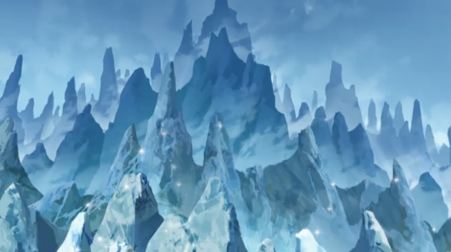 Ice Mountain | Toriko Wiki | Fandom