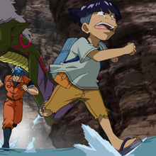 Get Wallpaper Toriko 3d Movie Kaimaku Gourmet Adventure Toriko Wiki Fandom For Android