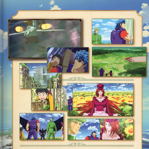 Wallpaper Toriko The Movie Bishokushin S Special Menu Toriko Wiki Fandom For Free
