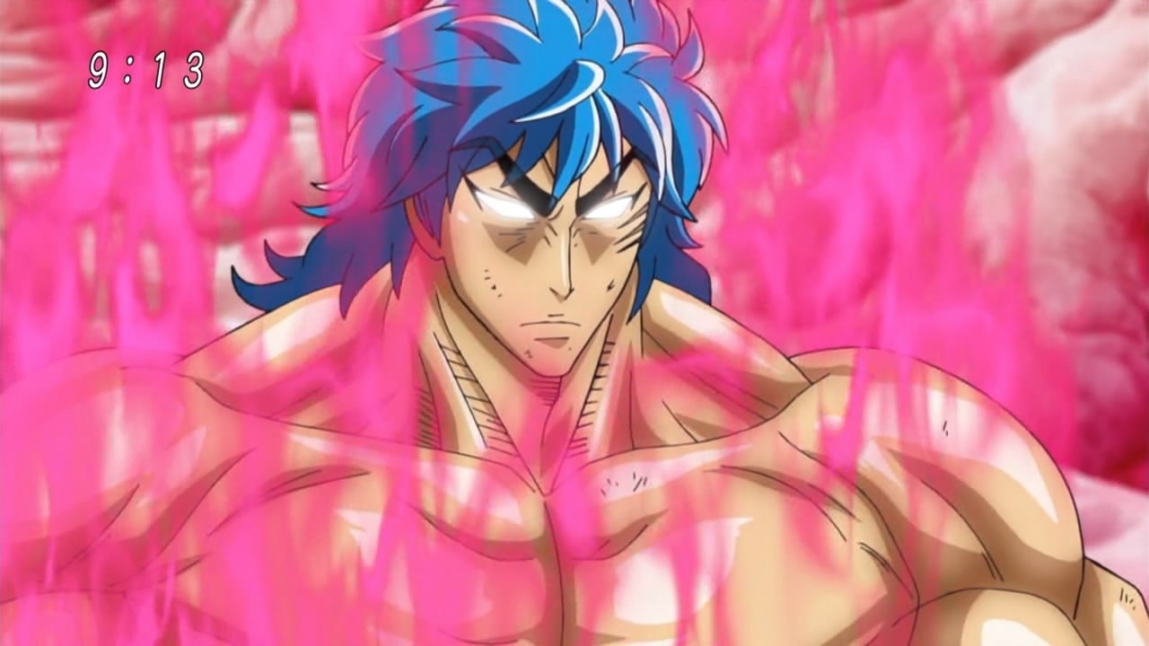 toriko statue