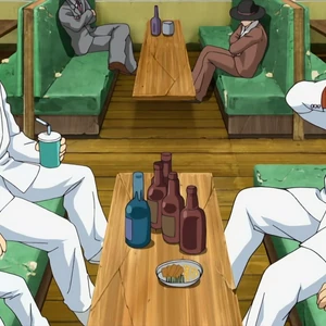 Toriko Anime 88