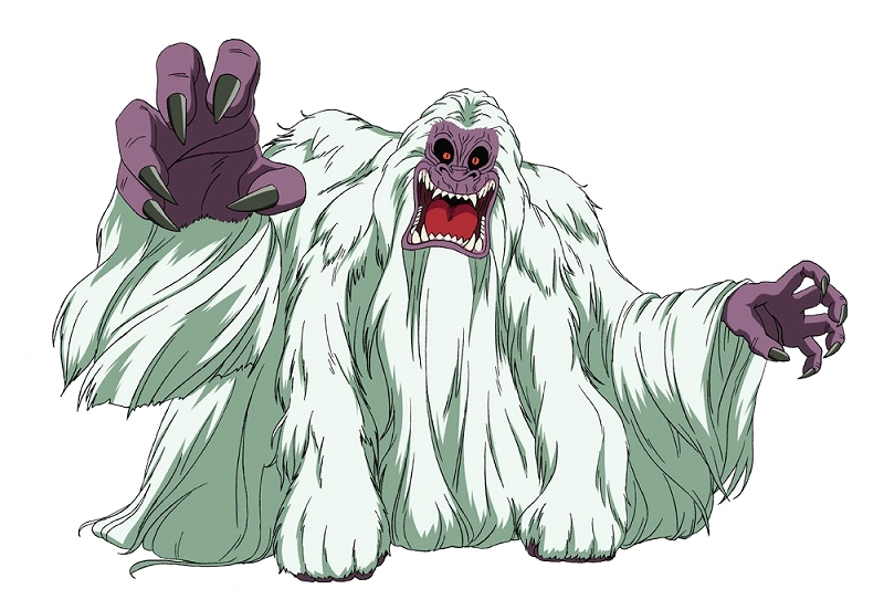 Silverback | Toriko Wiki | FANDOM powered by Wikia